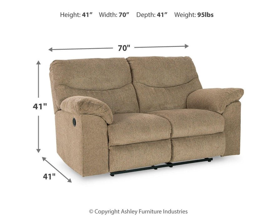 Alphons Living Room Set - Eclectic 79 Furniture Store