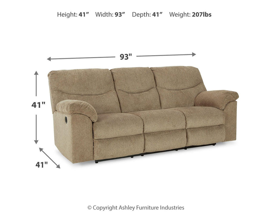 Alphons Living Room Set - Eclectic 79 Furniture Store