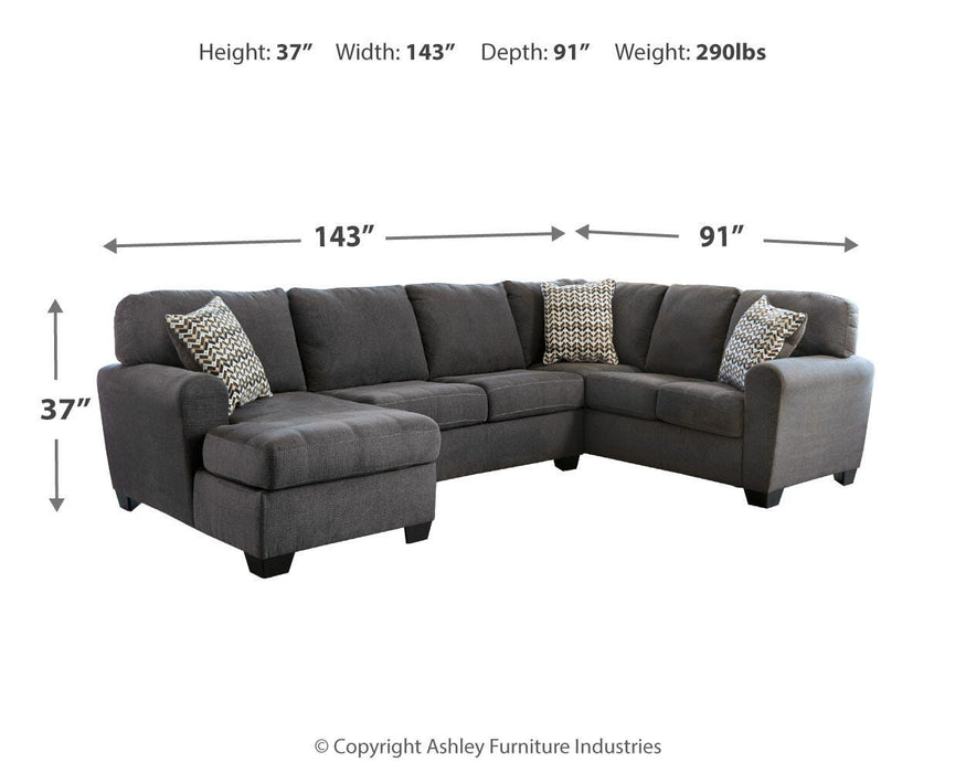 Ambee Living Room Set - Eclectic 79 Furniture Store
