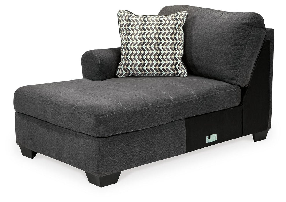 Ambee Living Room Set - Eclectic 79 Furniture Store