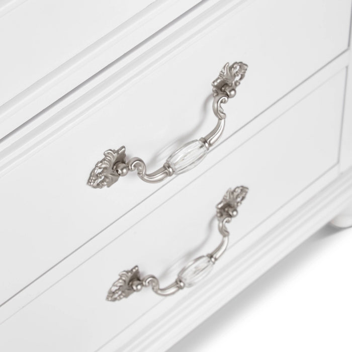 Alana Platform Bedroom Set w/ Storage Trundle