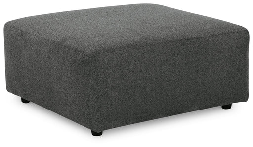 Edenfield Oversized Accent Ottoman - Eclectic 79 Furniture Store