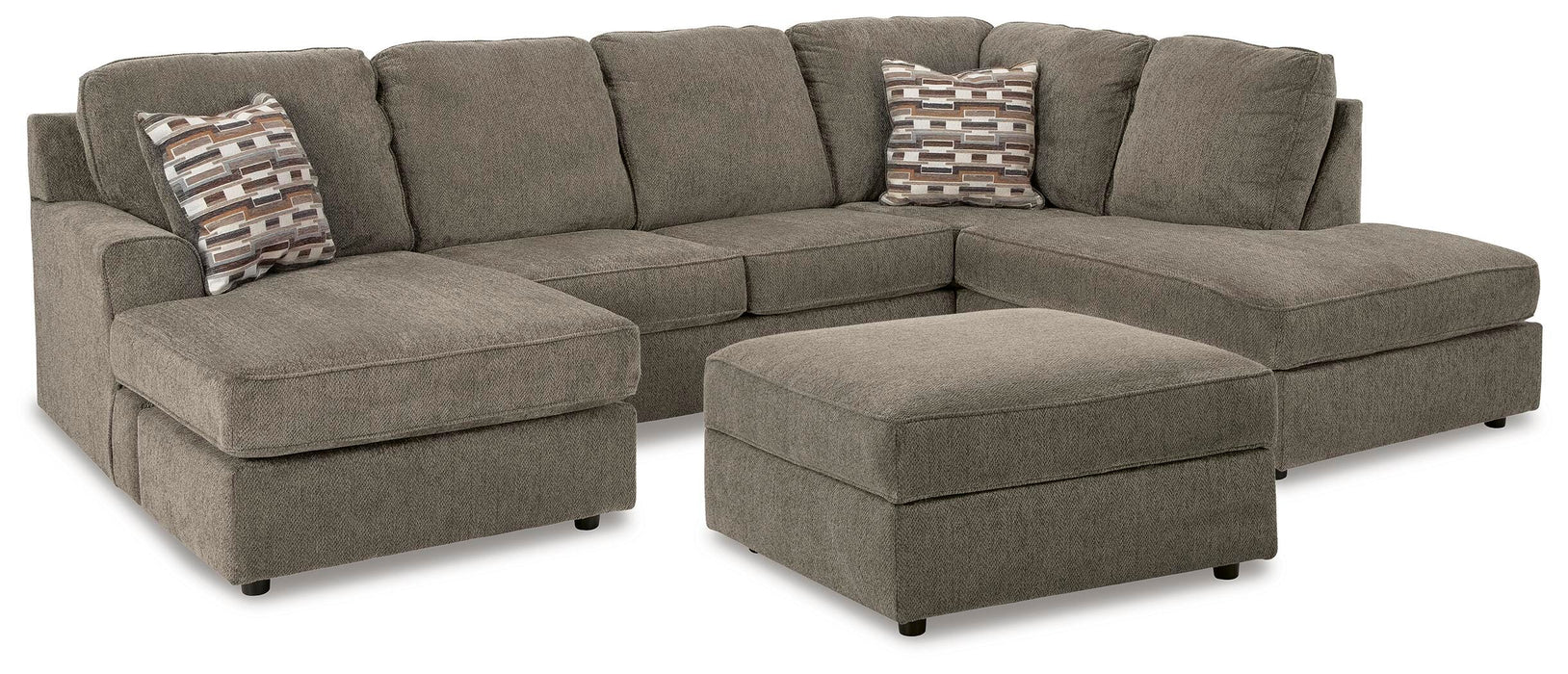 O'Phannon Living Room Set - Eclectic 79 Furniture Store