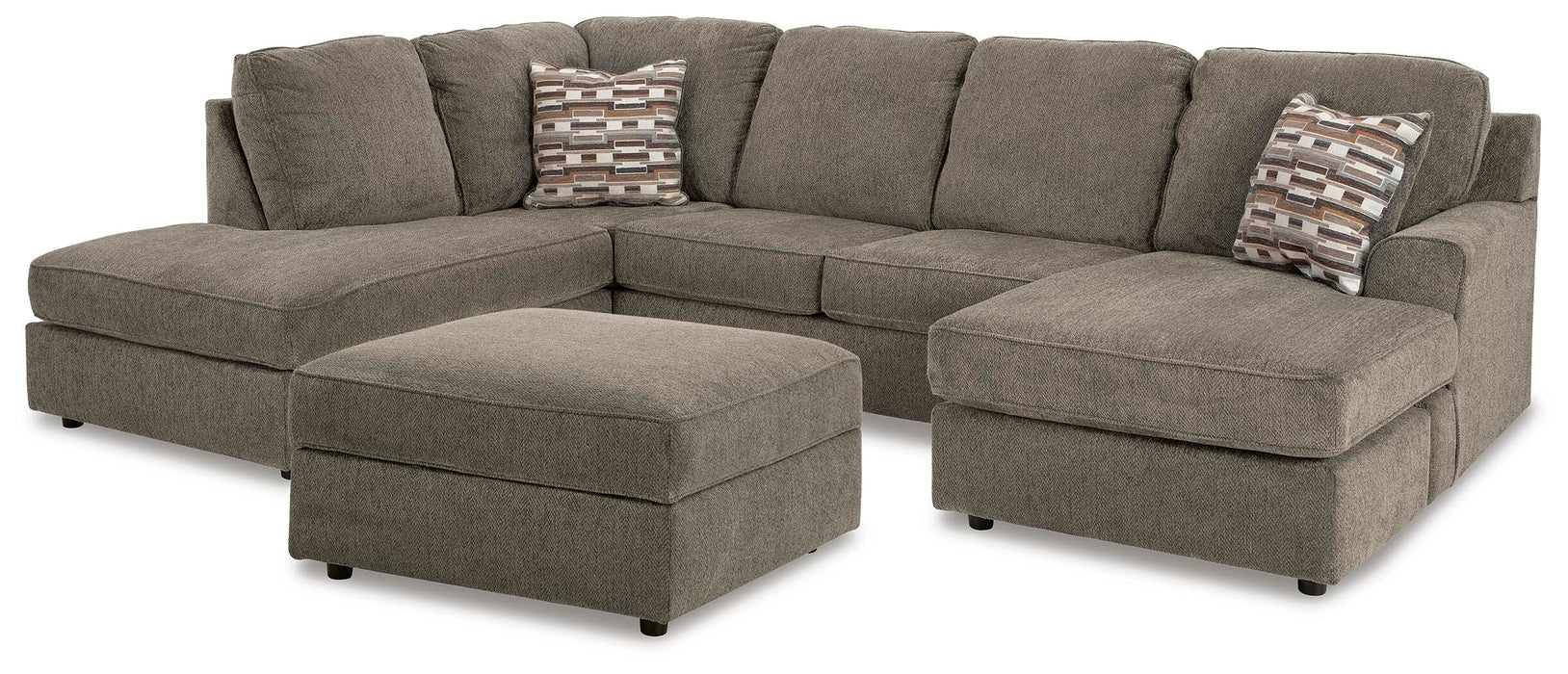 O'Phannon Living Room Set - Eclectic 79 Furniture Store