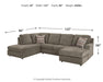 O'Phannon Living Room Set - Eclectic 79 Furniture Store