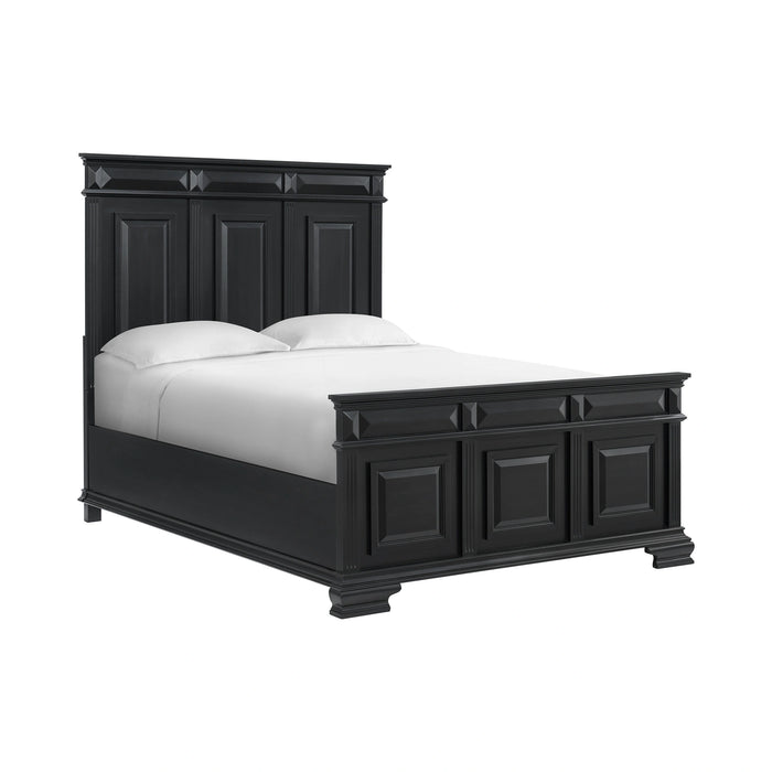 Bridgestone Panel Bed