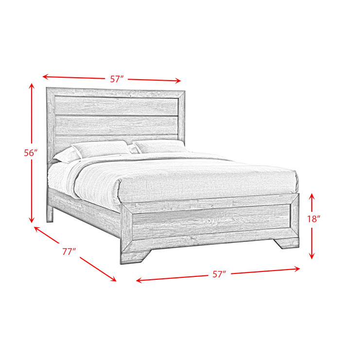 Nathan Bed