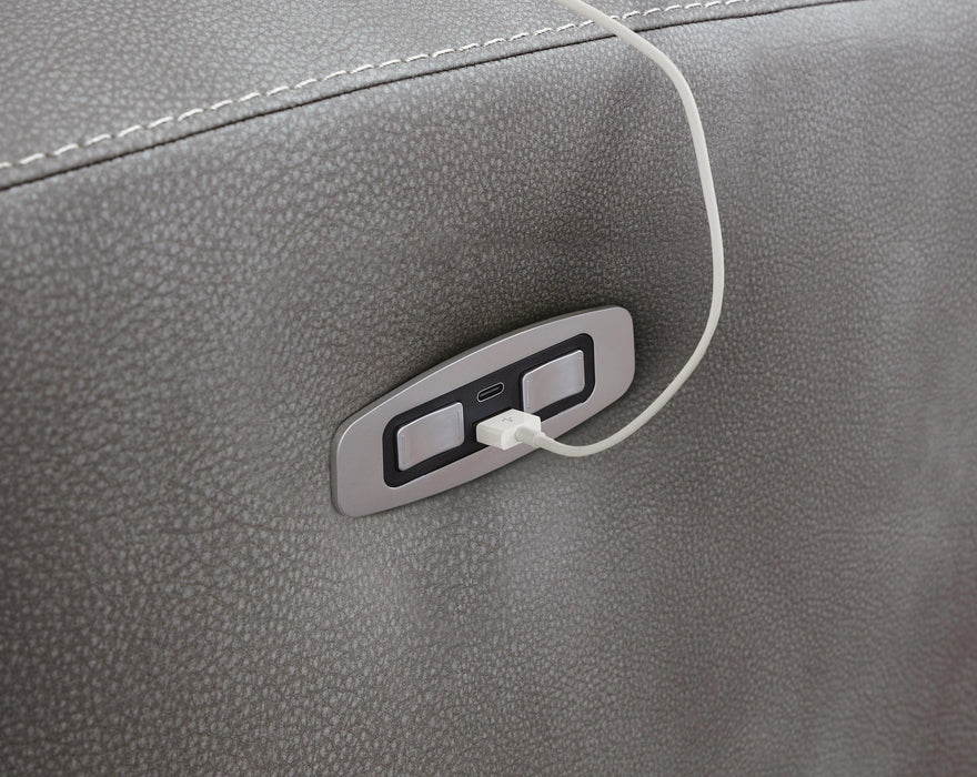 Next-Gen DuraPella Power Reclining Sectional