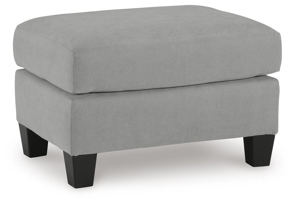 Adlai Ottoman - Eclectic 79 Furniture Store