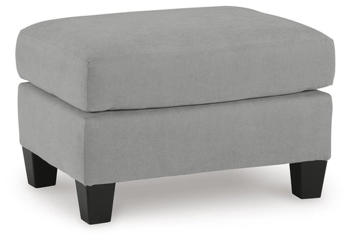 Adlai Ottoman - Eclectic 79 Furniture Store