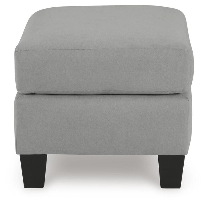 Adlai Ottoman - Eclectic 79 Furniture Store