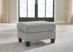 Adlai Ottoman - Eclectic 79 Furniture Store