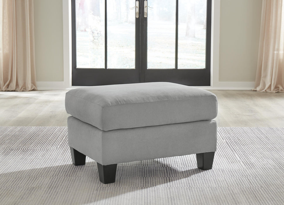 Adlai Ottoman - Eclectic 79 Furniture Store