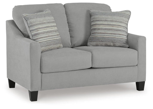 Adlai Loveseat - Eclectic 79 Furniture Store