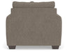 Triston-Peaks Oversized Chair - Eclectic 79 Furniture Store