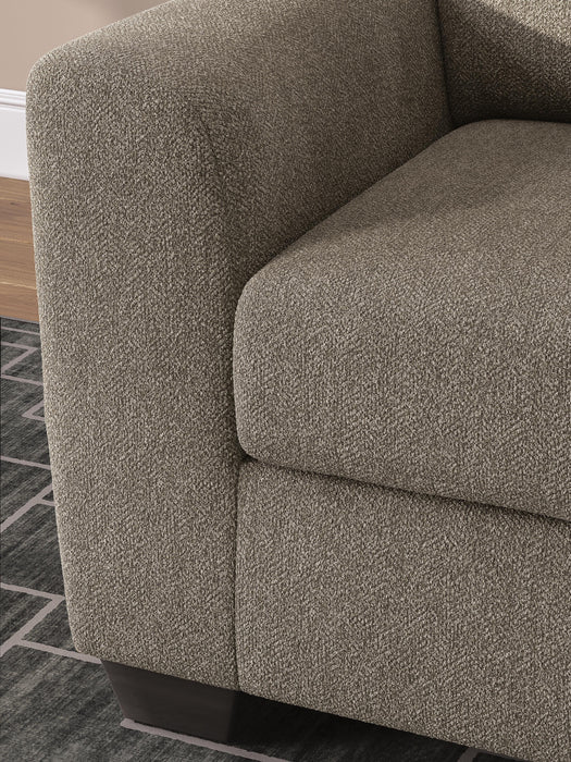 Triston-Peaks Oversized Chair - Eclectic 79 Furniture Store