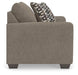 Triston-Peaks Oversized Chair - Eclectic 79 Furniture Store