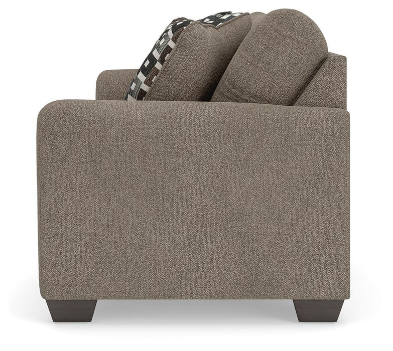 Triston-Peaks Sofa - Eclectic 79 Furniture Store