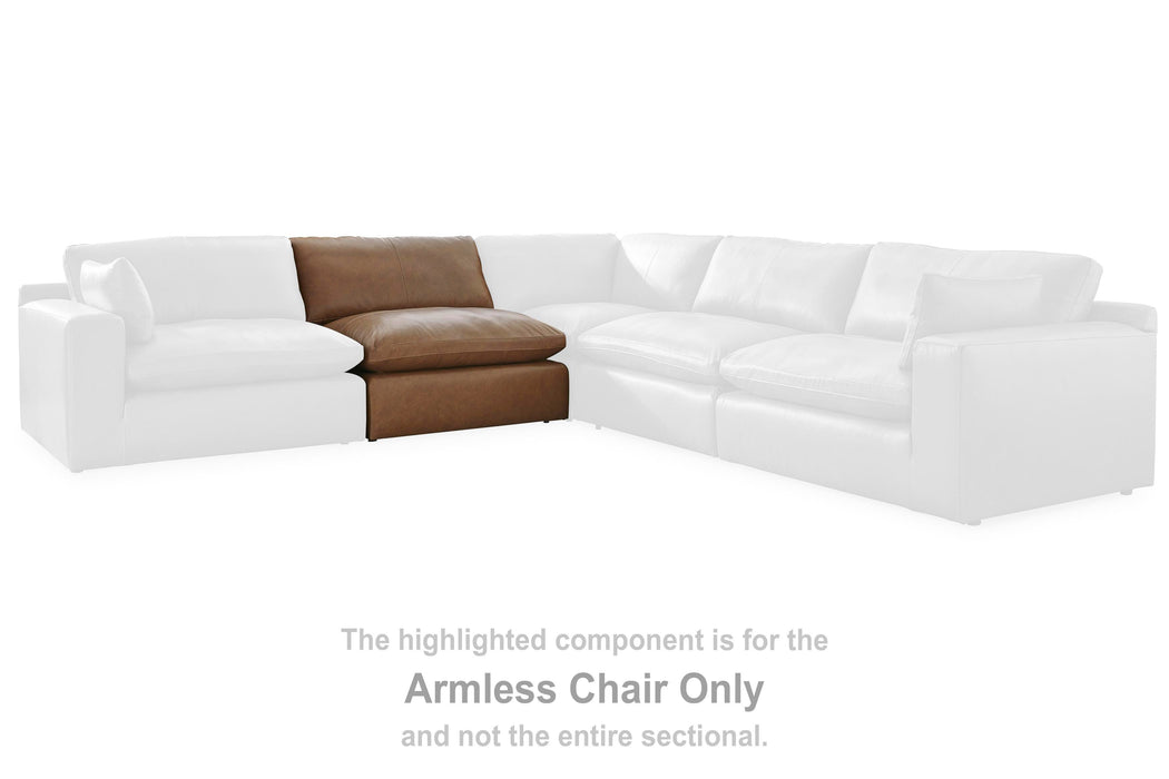 Emilia Sectional - Eclectic 79 Furniture Store