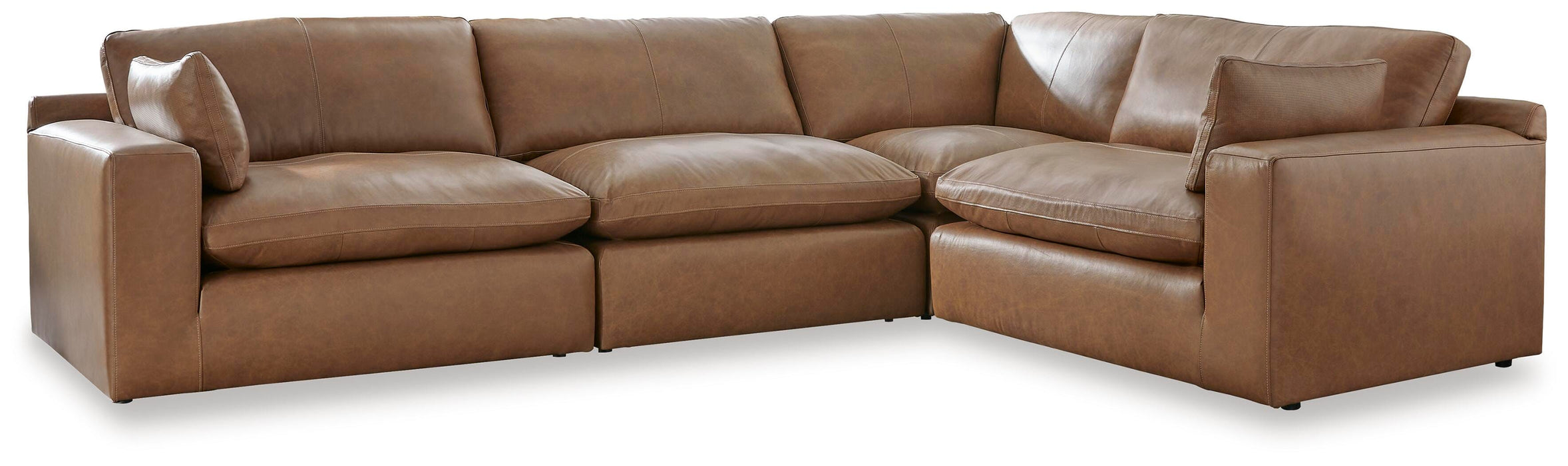 Emilia Sectional - Eclectic 79 Furniture Store