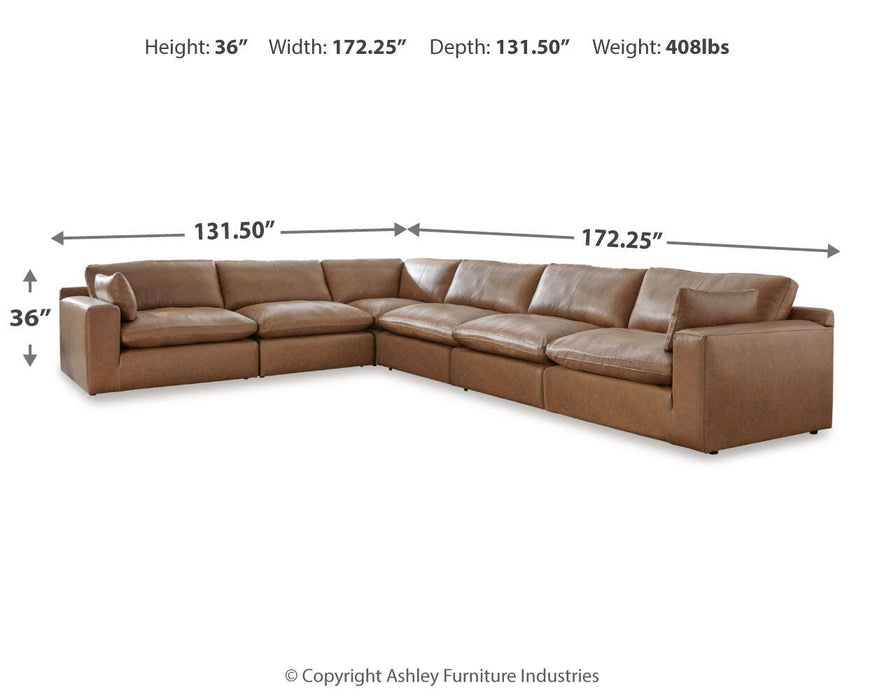Emilia Living Room Set - Eclectic 79 Furniture Store