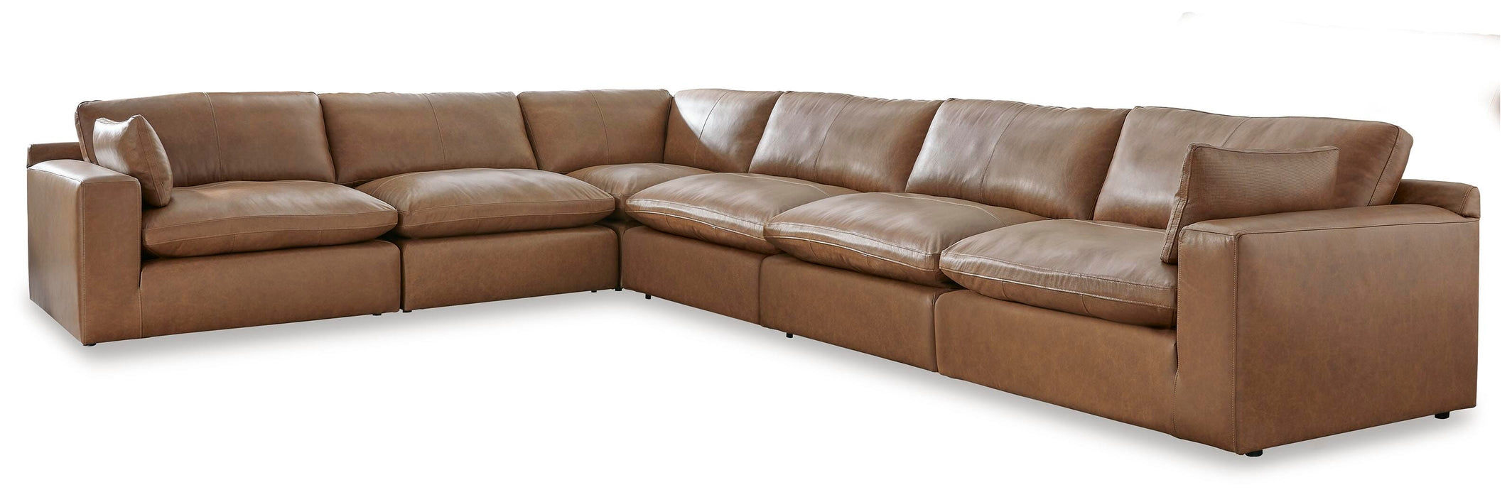 Emilia Sectional - Eclectic 79 Furniture Store