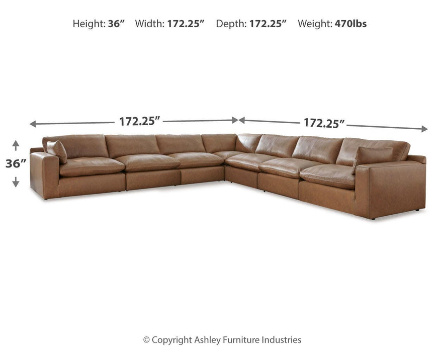Emilia Living Room Set - Eclectic 79 Furniture Store