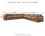 Emilia Living Room Set - Eclectic 79 Furniture Store