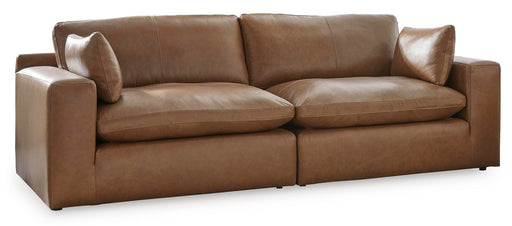 Emilia Sectional Loveseat - Eclectic 79 Furniture Store