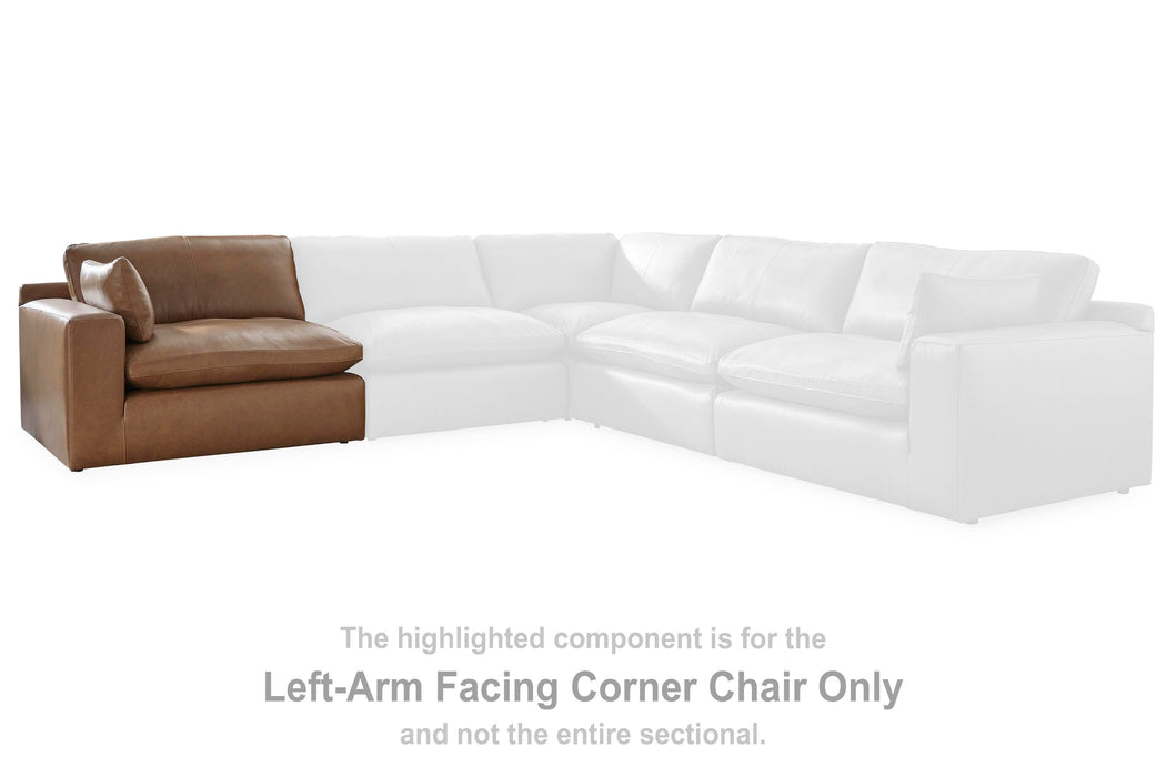 Emilia Sectional - Eclectic 79 Furniture Store