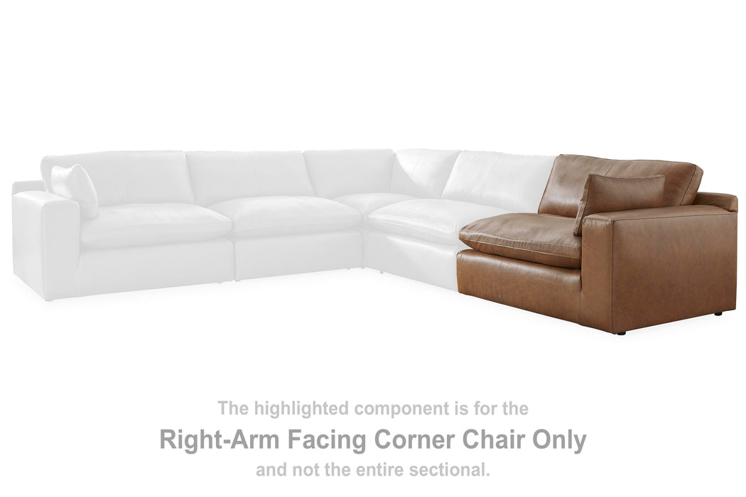 Emilia Sectional - Eclectic 79 Furniture Store
