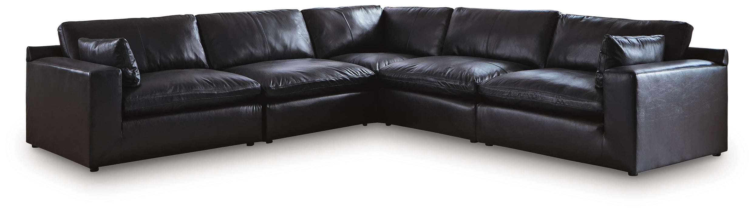 Emilia Sectional - Eclectic 79 Furniture Store