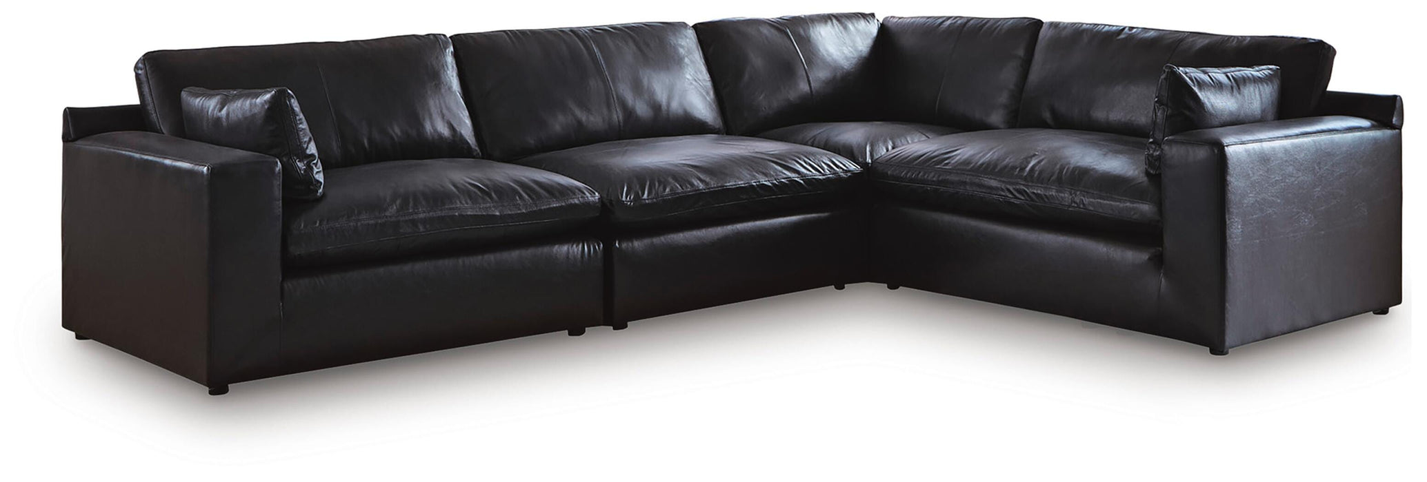 Emilia Sectional - Eclectic 79 Furniture Store
