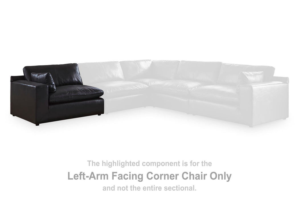 Emilia Sectional - Eclectic 79 Furniture Store