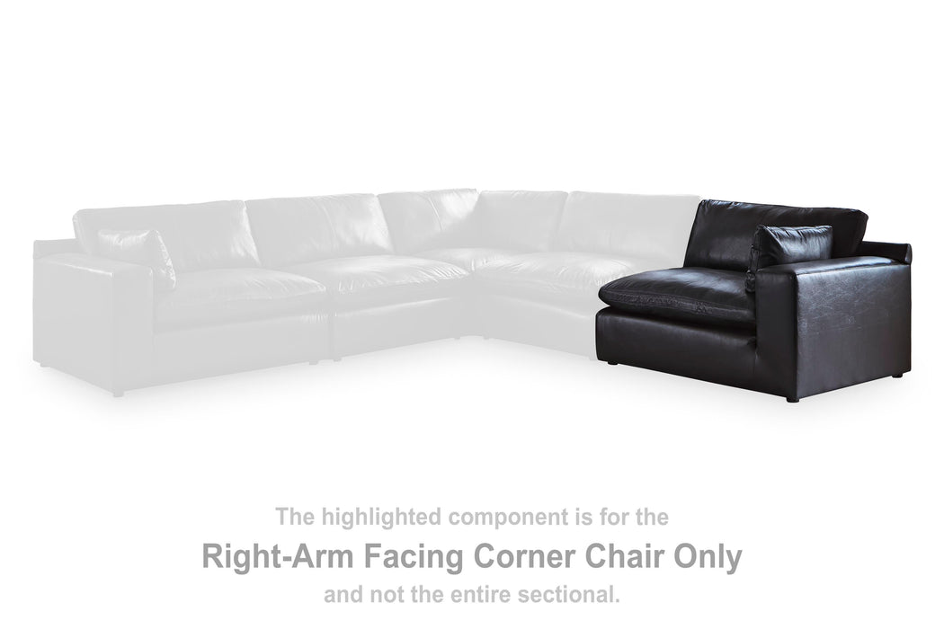 Emilia Sectional - Eclectic 79 Furniture Store