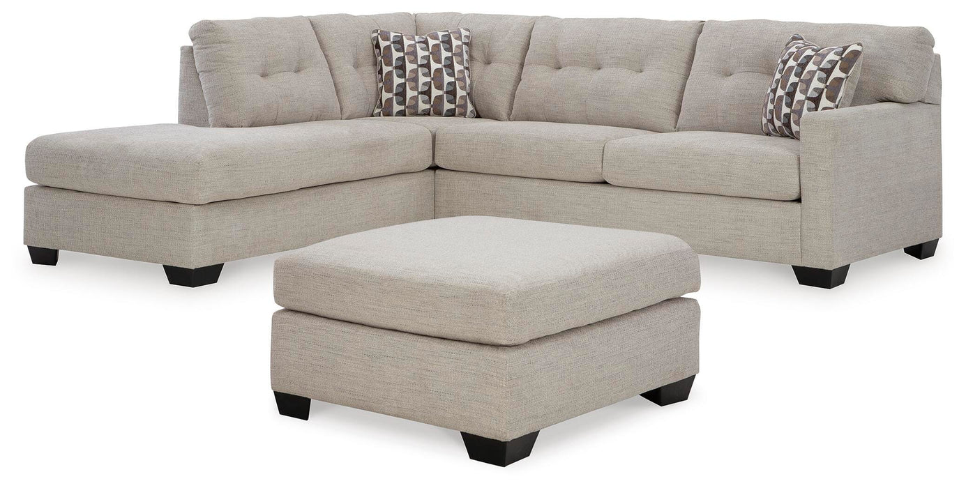 Mahoney Living Room Set - Eclectic 79 Furniture Store