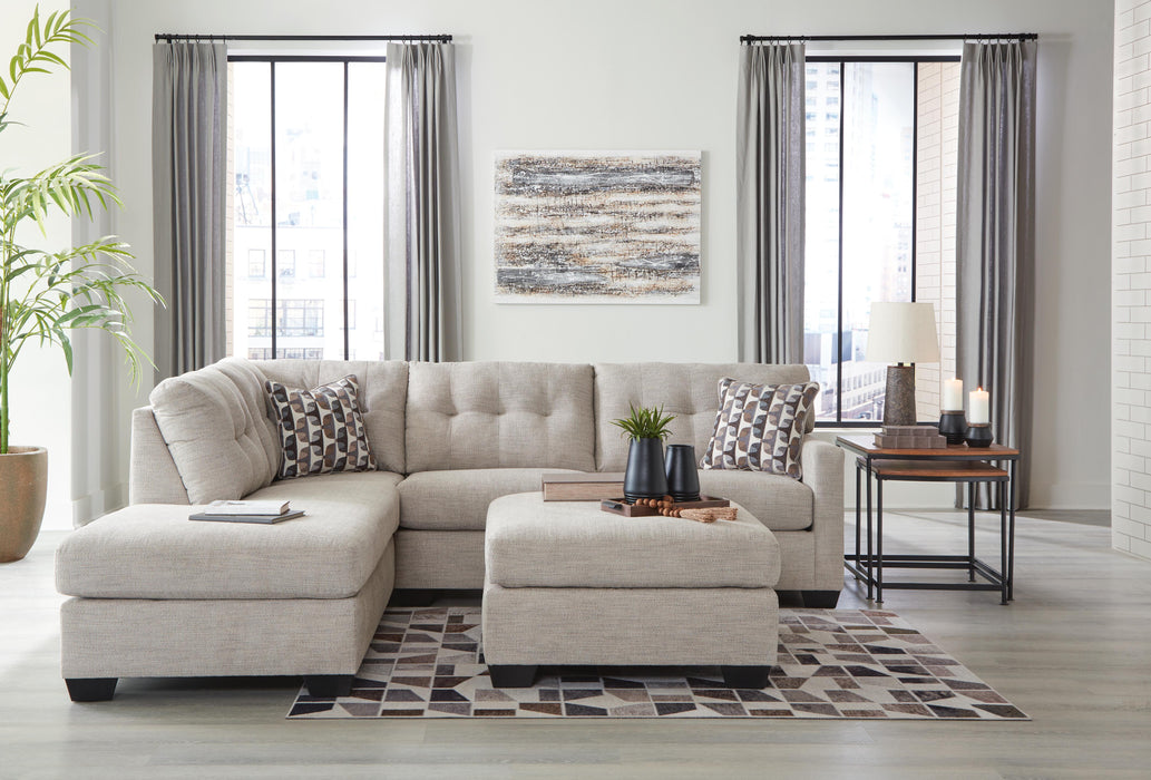 Mahoney Living Room Set - Eclectic 79 Furniture Store