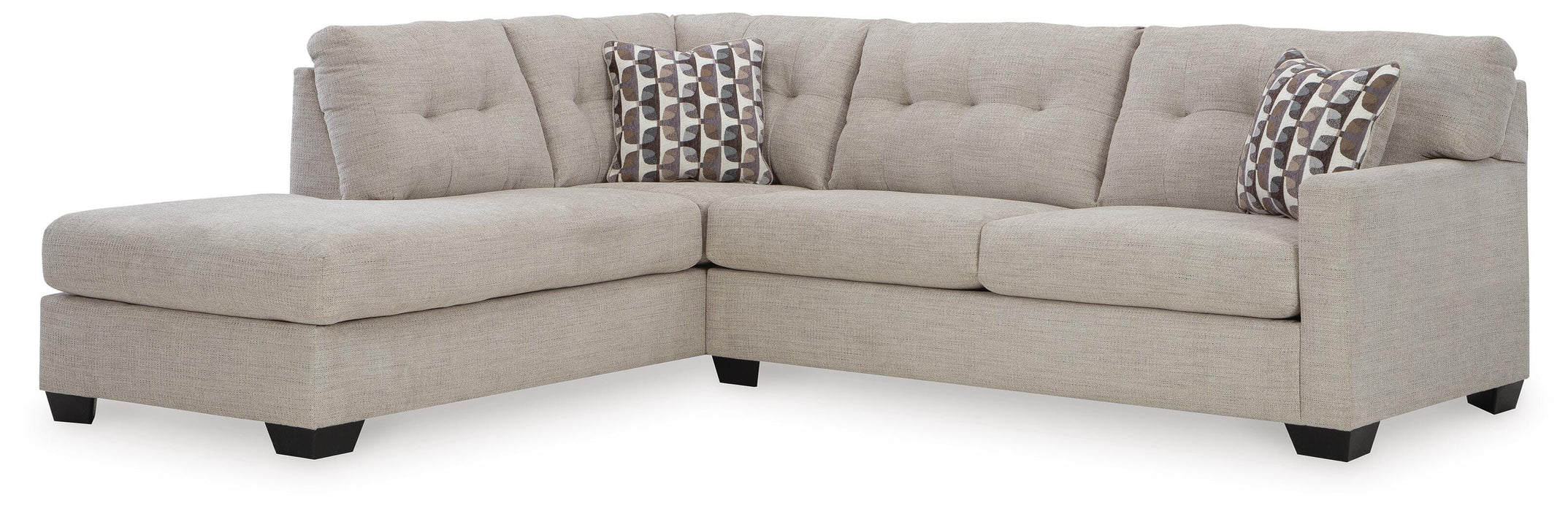 Mahoney Living Room Set - Eclectic 79 Furniture Store