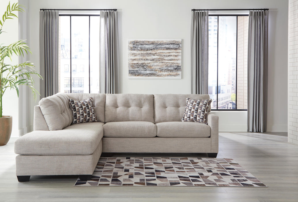 Mahoney Living Room Set - Eclectic 79 Furniture Store