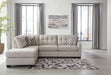 Mahoney Living Room Set - Eclectic 79 Furniture Store