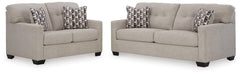 Mahoney Living Room Set - Eclectic 79 Furniture Store