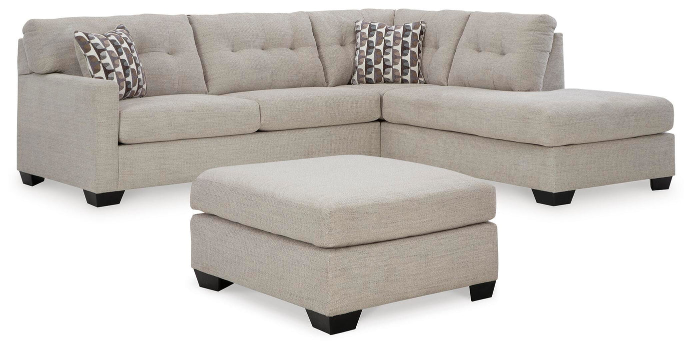Mahoney Living Room Set - Eclectic 79 Furniture Store