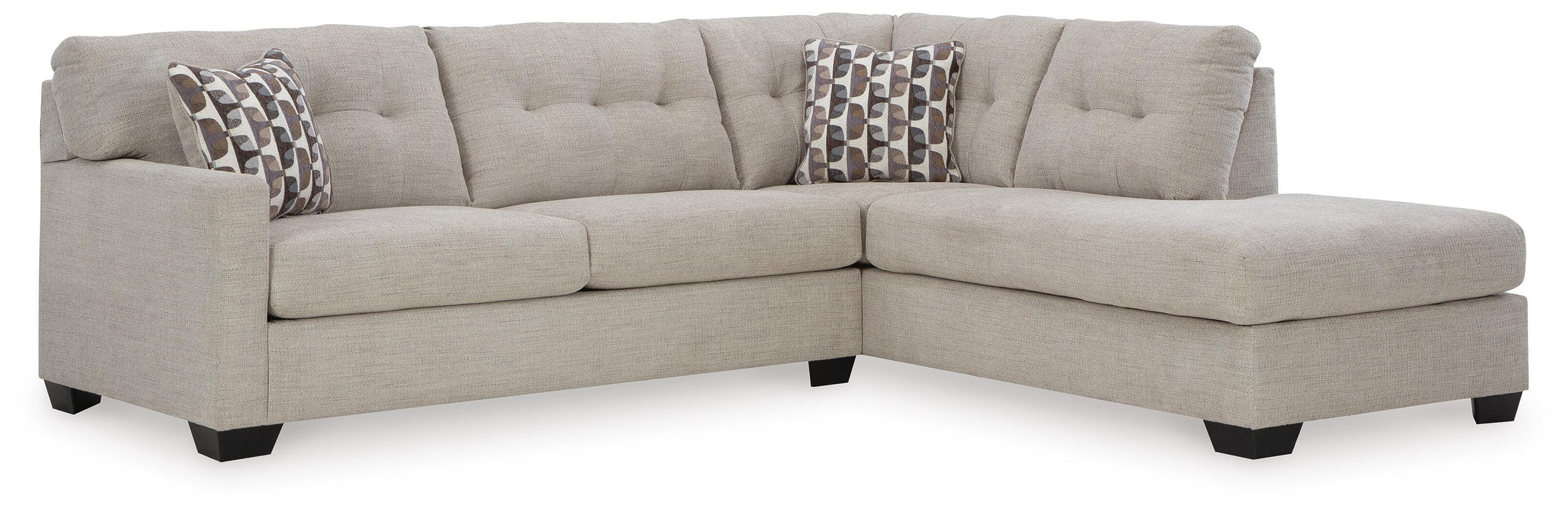 Mahoney Living Room Set - Eclectic 79 Furniture Store