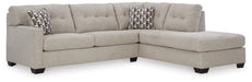 Mahoney Living Room Set - Eclectic 79 Furniture Store