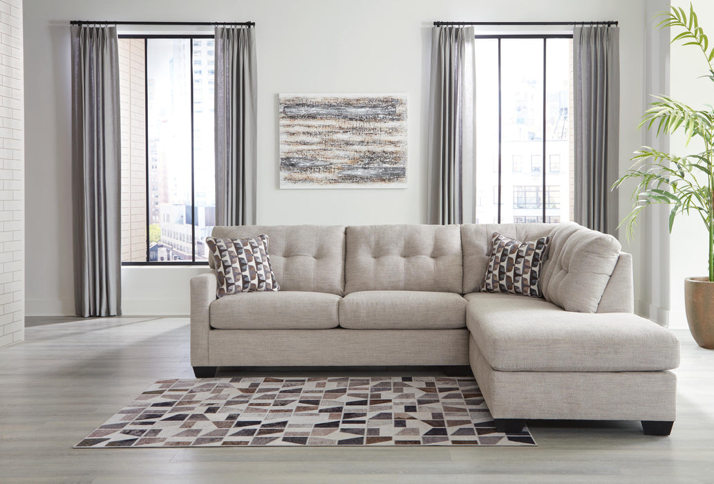Mahoney Living Room Set - Eclectic 79 Furniture Store