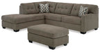 Mahoney Living Room Set - Eclectic 79 Furniture Store