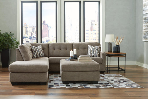 Mahoney Living Room Set - Eclectic 79 Furniture Store