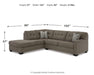 Mahoney Living Room Set - Eclectic 79 Furniture Store