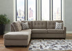 Mahoney Living Room Set - Eclectic 79 Furniture Store