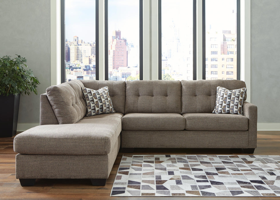Mahoney Living Room Set - Eclectic 79 Furniture Store